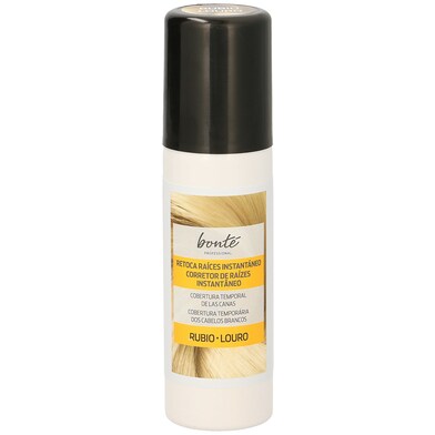Tinte rubio retoca raíces instantáneo Bonté Professional spray 75 ml-0 Tinte rubio retoca raíces instantáneo Bonté Professional spray 75 ml-0