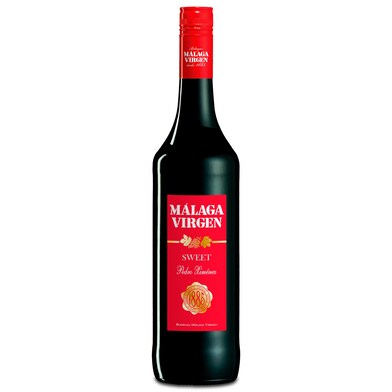 Vino dulce Pedro Ximénez D.O. Málaga virgen botella 75 cl-0