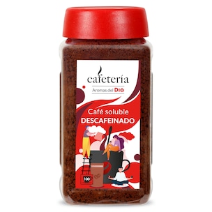 cafe soluble descafeinado 200 g