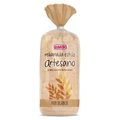 Pan de molde artesano Bimbo bolsa 550 g