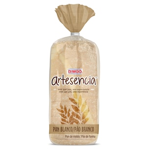 pan de molde artesano 500 g