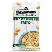 Cacahuete frito salado Naturmundo de Dia bolsa 250 g