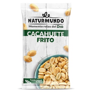 cacahuete frito salado 250 g