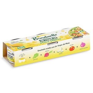maiz dulce 3 x 70 g