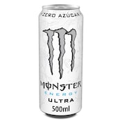 Bebida energética ultra Monster lata 500 ml