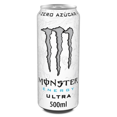 Bebida energética ultra Monster lata 500 ml-0