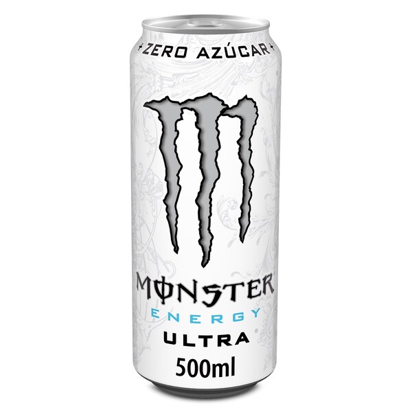 Bebida Energética UL.ra Monster Lata 50 Cl.