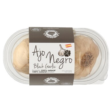 Ajo negro blister 90 g-0 Ajo negro blister 90 g-0