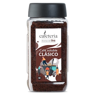 cafe soluble clasico 100 g