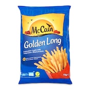Patatas fritas golden long McCain bolsa 1 Kg