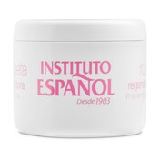 Crema corporal regeneradora con rosa mosqueta Instituto Español bote 400 ml