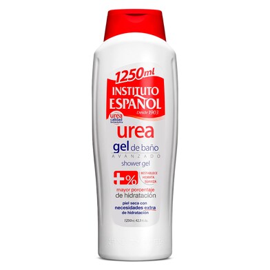 Gel de ducha urea Instituto Español 1,25 L-0 Gel de ducha urea Instituto Español 1,25 L-0