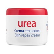 Crema corporal reparadora urea piel seca Instituto Español bote 400 ml