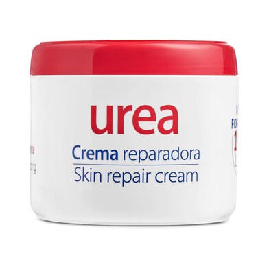 Crema corporal reparadora urea piel seca Instituto Español bote 400 ml-0