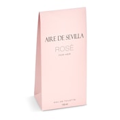 Colonia rosé Aire de Sevilla frasco 150 ml