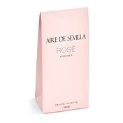 Colonia rosé Aire de Sevilla frasco 150 ml