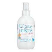 Agua de colonia gotas frescas baby Instituto Español 250 ml