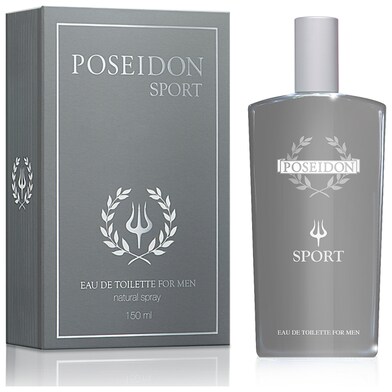 Colonia poseidon sport for men Poseidon frasco 150 ml-0