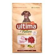Alimento para perros medianos con cordero Última bolsa 3 kg