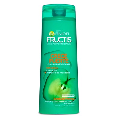 Champú crece fuerte Fructis botella 360 ml-0