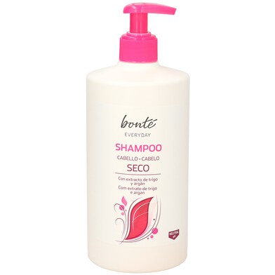 Champú cabello seco Bonté Everyday de Dia bote 750 ml-0