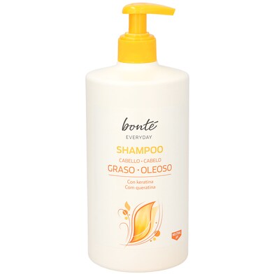 Champú cabello graso Bonté Everyday de Dia botella 750 ml-0