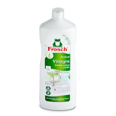 Desincrustante vinagre antical Frosch botella 1 unidad-0