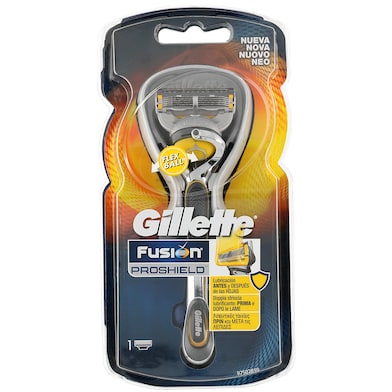 Maquinilla de afeitar Gillette blister 1 unidad-0