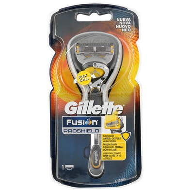 Maquinilla de afeitar Gillette blister 1 unidad-0 Maquinilla de afeitar Gillette blister 1 unidad-0