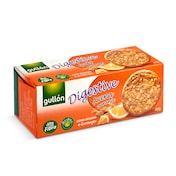 Galletas integral con avena y naranja Gullón caja 425 g