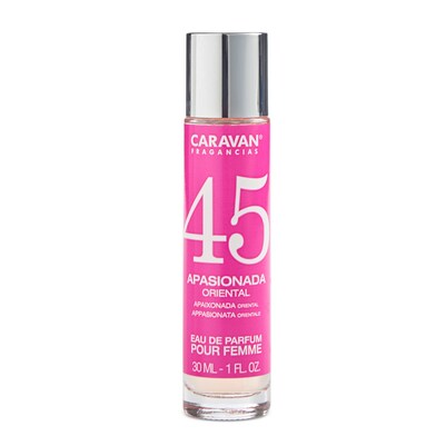 Colonia nº 45 Caravan frasco 30 ml-0 Colonia nº 45 Caravan frasco 30 ml-0