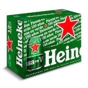 Cerveza Heineken lata 12 x 33 cl