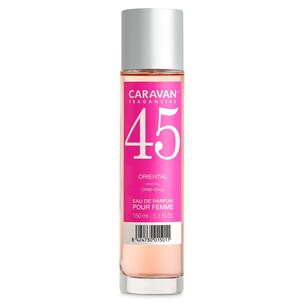 Colonia oriental N.º 45 Caravan 150 ml