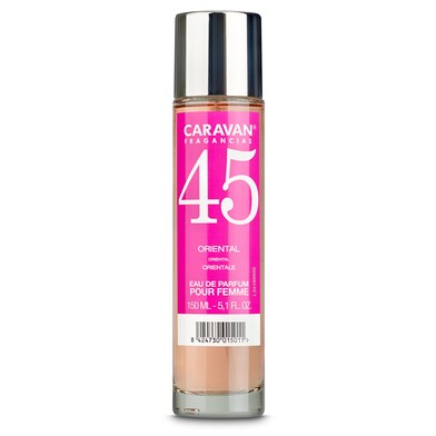 Colonia nº 45 Caravan frasco 150 ml-0 Colonia nº 45 Caravan frasco 150 ml-0