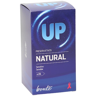 Preservativos natural Up Dia caja 24 unidades-0