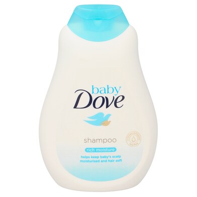 Champú para bebés Dove botella 400 ml-0 Champú para bebés Dove botella 400 ml-0