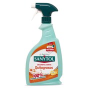 Limpiador desinfectante cocinas Sanytol spray 750 ml