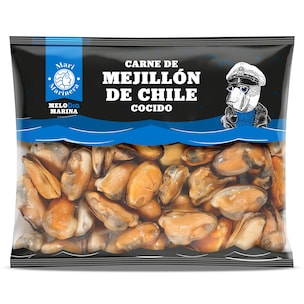 carne de mejillon cocido 250 g
