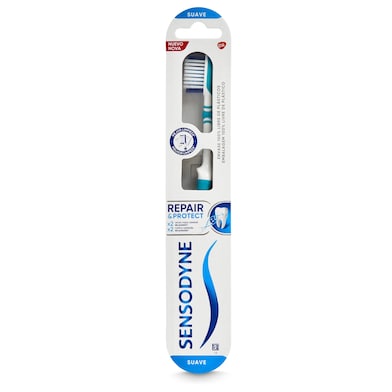 Cepillo dental suave Sensodyne blister 1 unidad-0