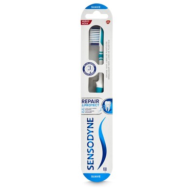 Cepillo de dientes suave Sensodyne blister 1 unidad-0