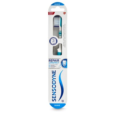 Cepillo dental suave Sensodyne blister 1 unidad-0