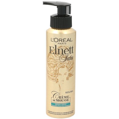 Espuma mousse ondas fijación normal Elnett bote 200 ml-0 Espuma mousse ondas fijación normal Elnett bote 200 ml-0