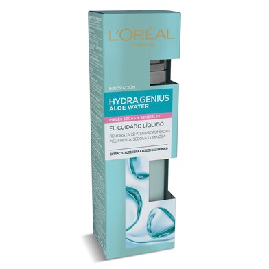 Cuidado líquido hidratante L'Oréal bote 50 ml-0 Cuidado líquido hidratante L'Oréal bote 50 ml-0