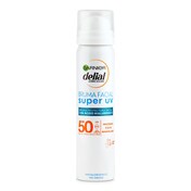 Bruma facial hidratante sensitive advanced spf 50 Delial bote 75 ml