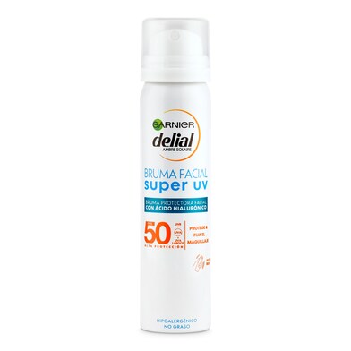 Bruma facial hidratante sensitive advanced spf 50 Delial bote 75 ml-0 Bruma facial hidratante sensitive advanced spf 50 Delial bote 75 ml-0