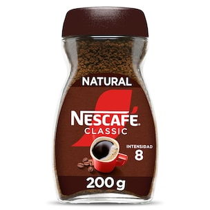 cafe soluble natural 200 g