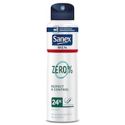 Desodorante zero Sanex spray 200 ml