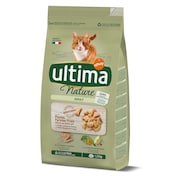 Alimento para gatos adultos con pollo Última bolsa 1.25 kg