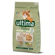Alimento para gatos adultos con pollo Última bolsa 1.25 kg