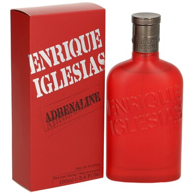 Colonia adrenaline Enrique Iglesias caja 100 ml-0